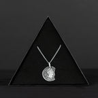 Olympus (Rhodium) Necklace