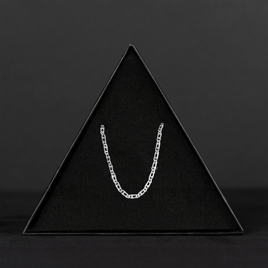 Perniche 2mm (Silver) Chain