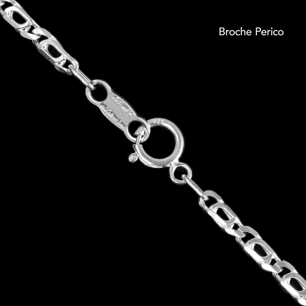 Perniche 2mm (Silver) Chain