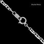 Perniche 2mm (Silver) Chain