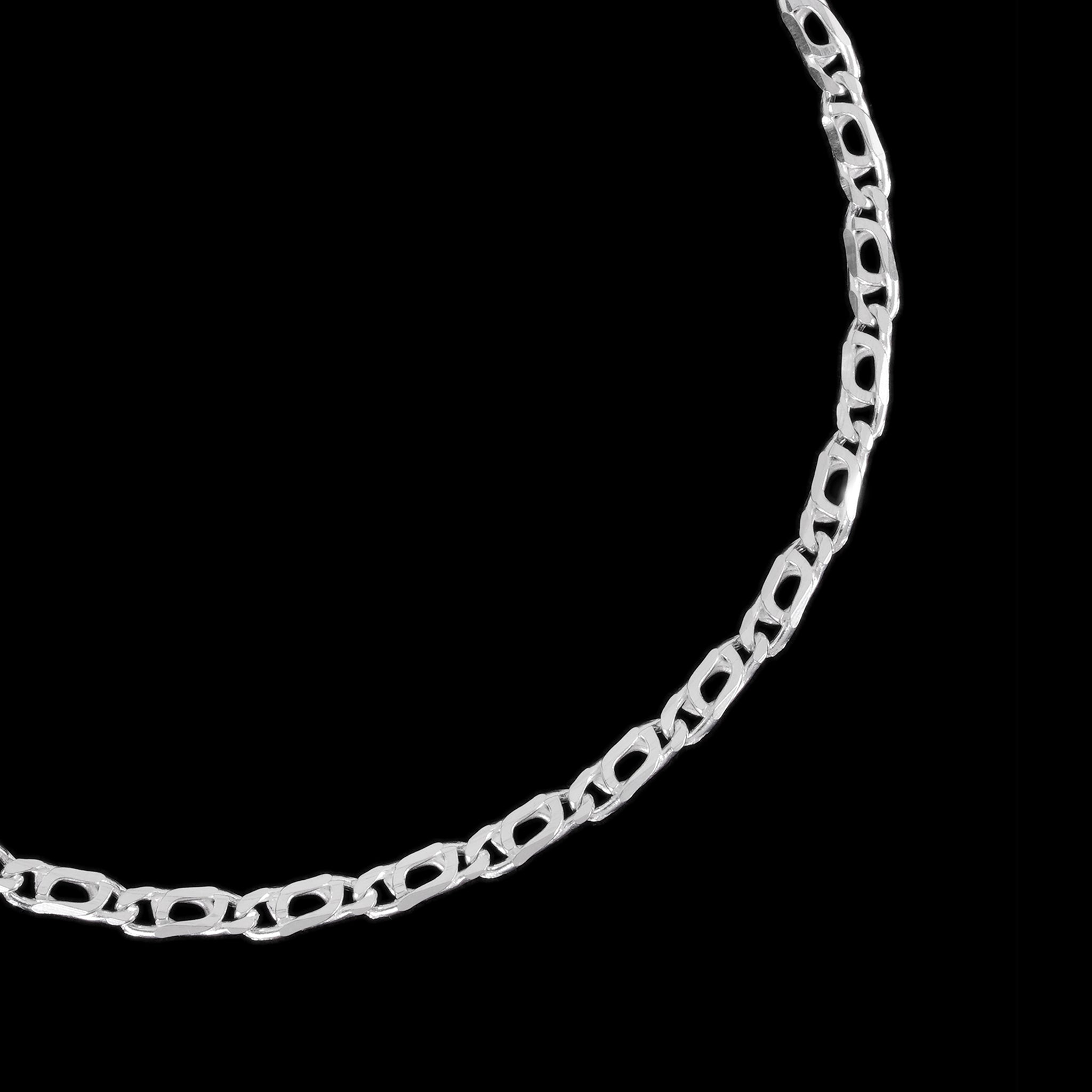 Perniche 2mm (Silver) Chain