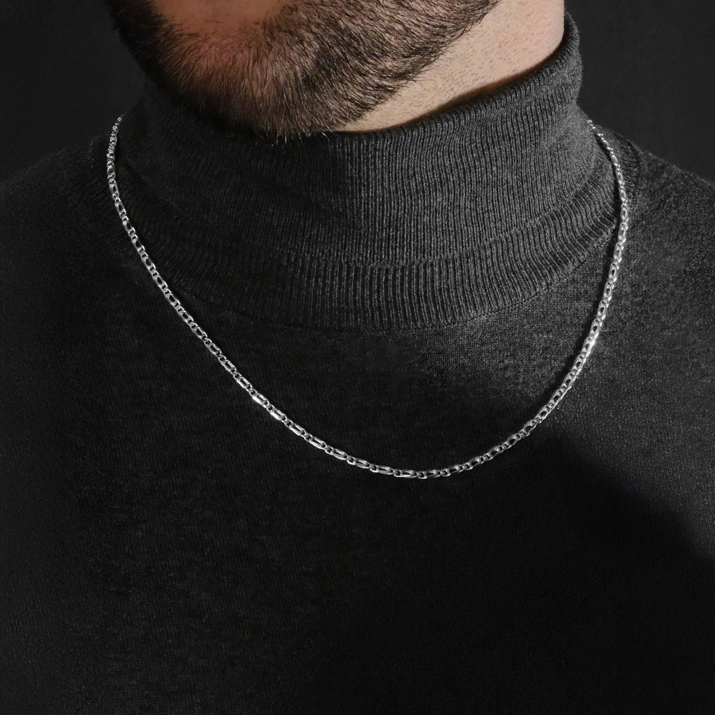 Perniche 2mm (Silver) Chain