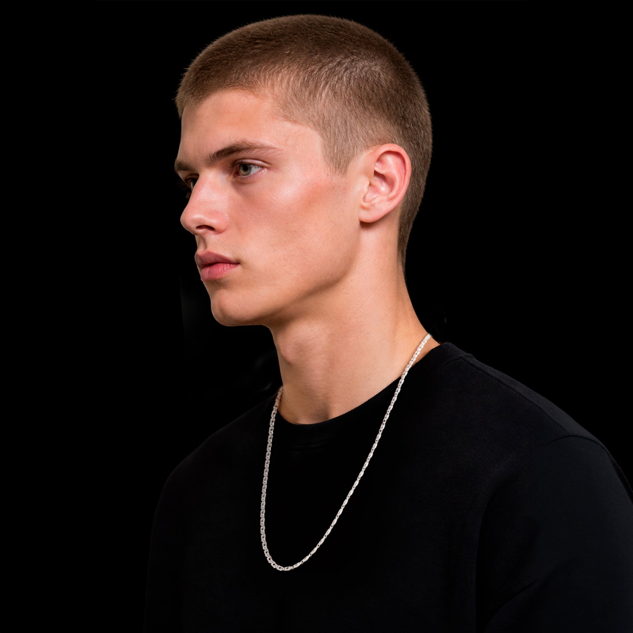 Perniche 3mm (Silver) Chain
