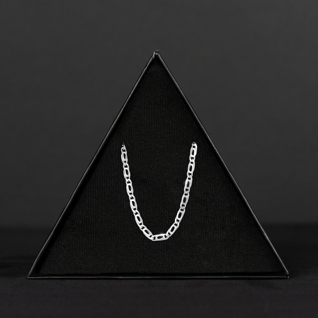 Perniche 3mm (Silver) Chain
