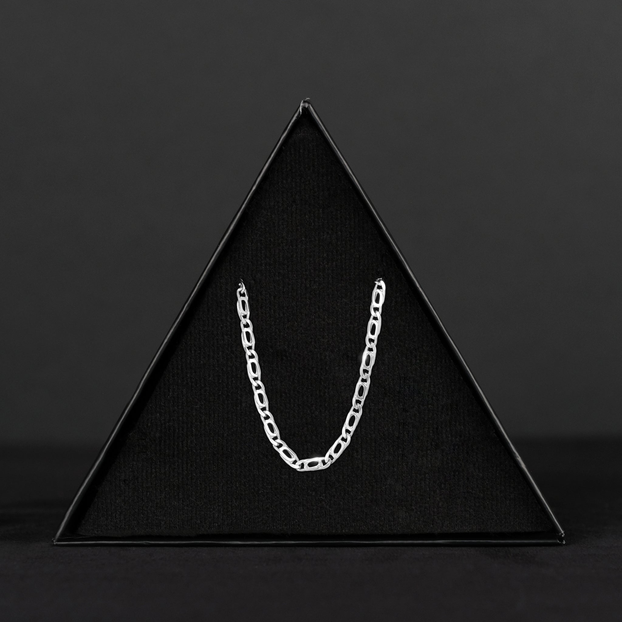 Perniche 3mm (Silver) Chain
