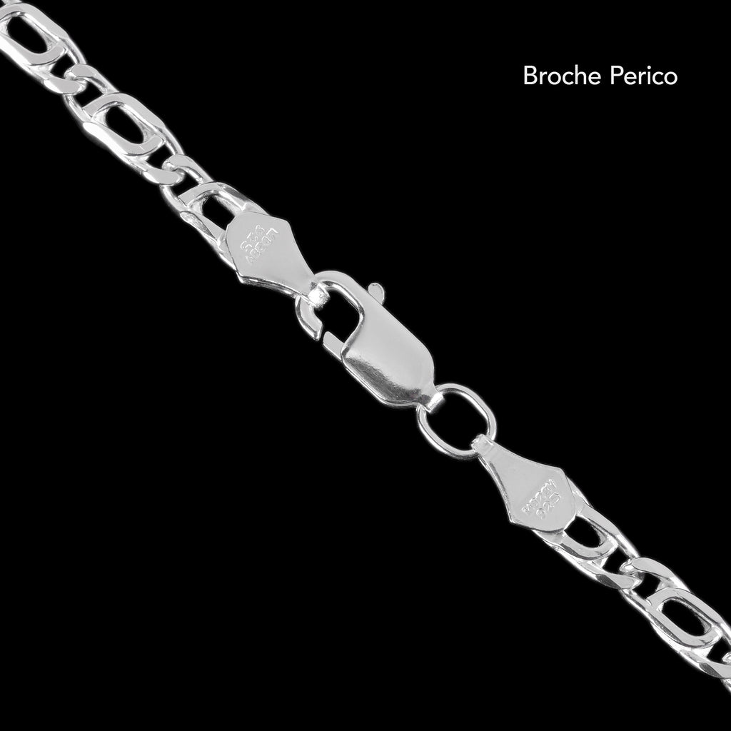 Perniche 3mm (Silver) Chain