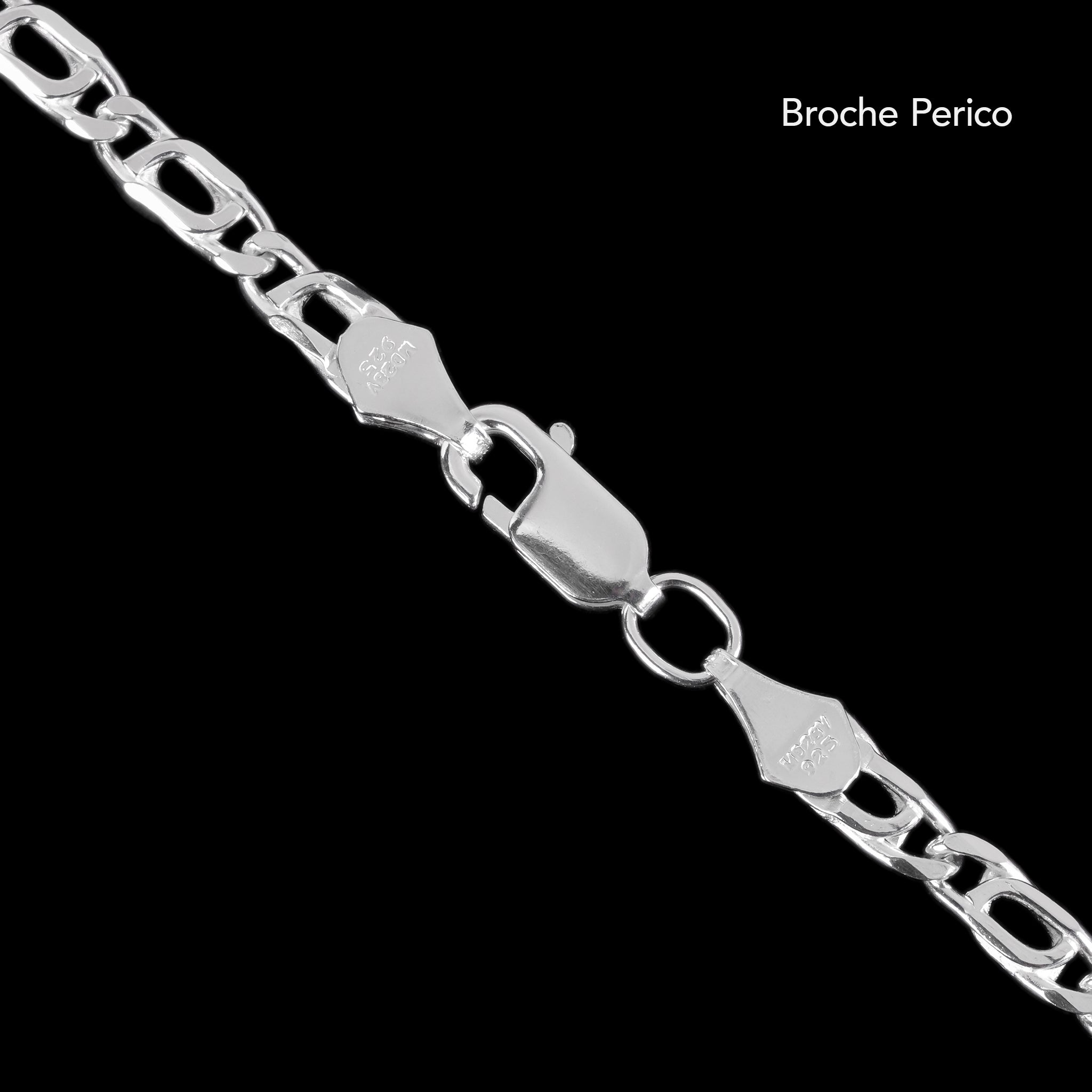 Perniche 3mm (Silver) Chain