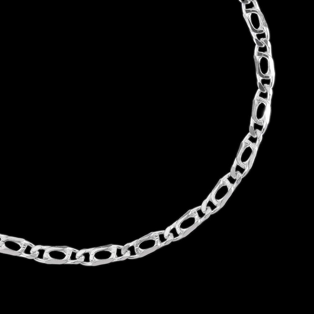 Perniche 3mm (Silver) Chain