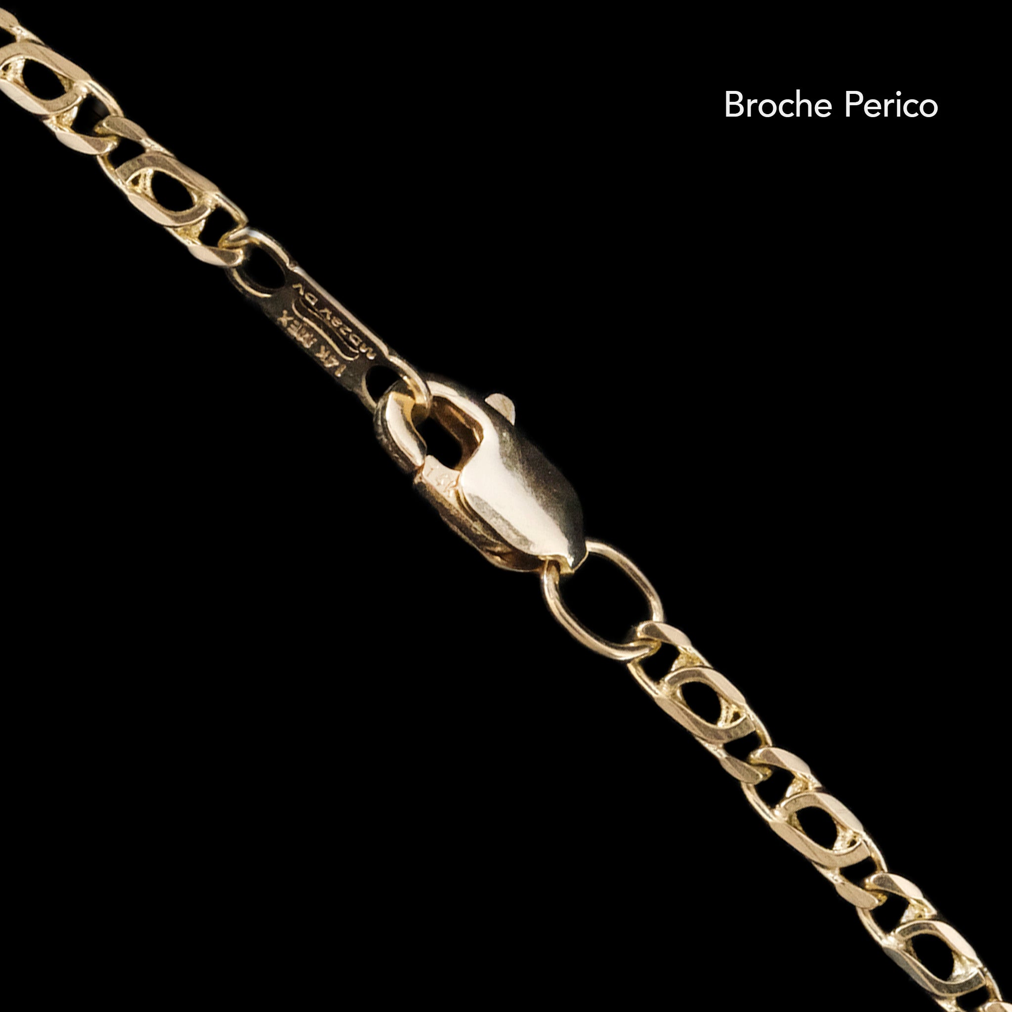 Perniche 2mm (Solid Gold) Bracelet