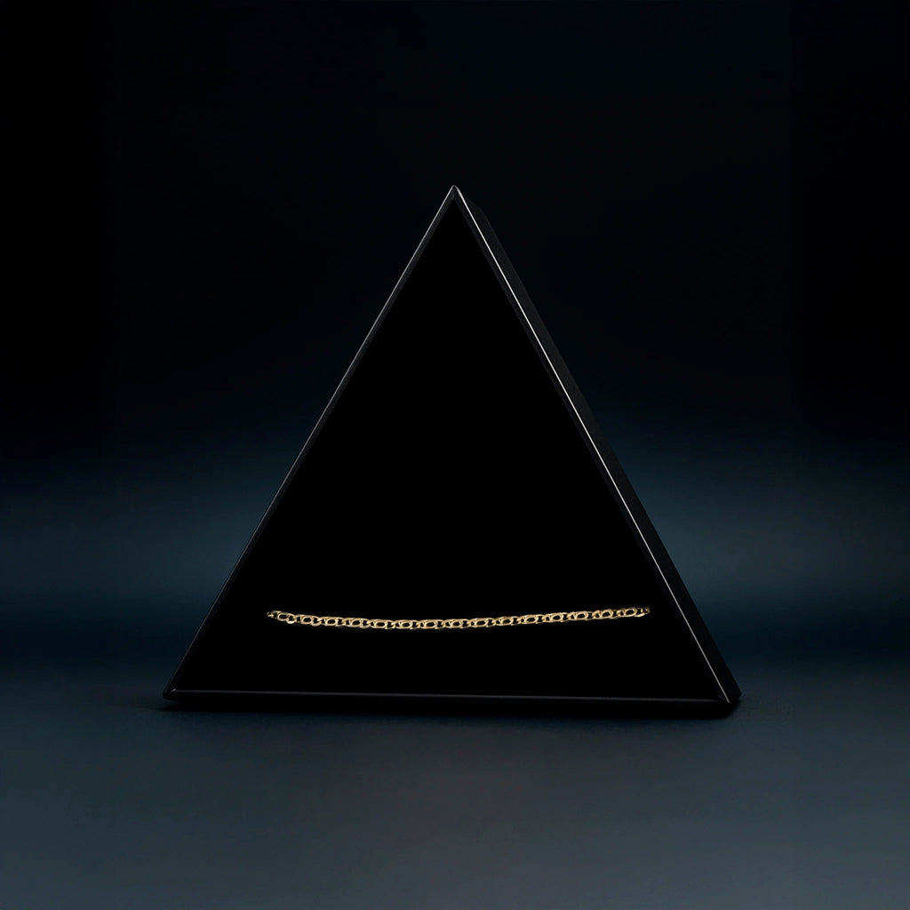 Perniche 2mm (Solid Gold) Bracelet