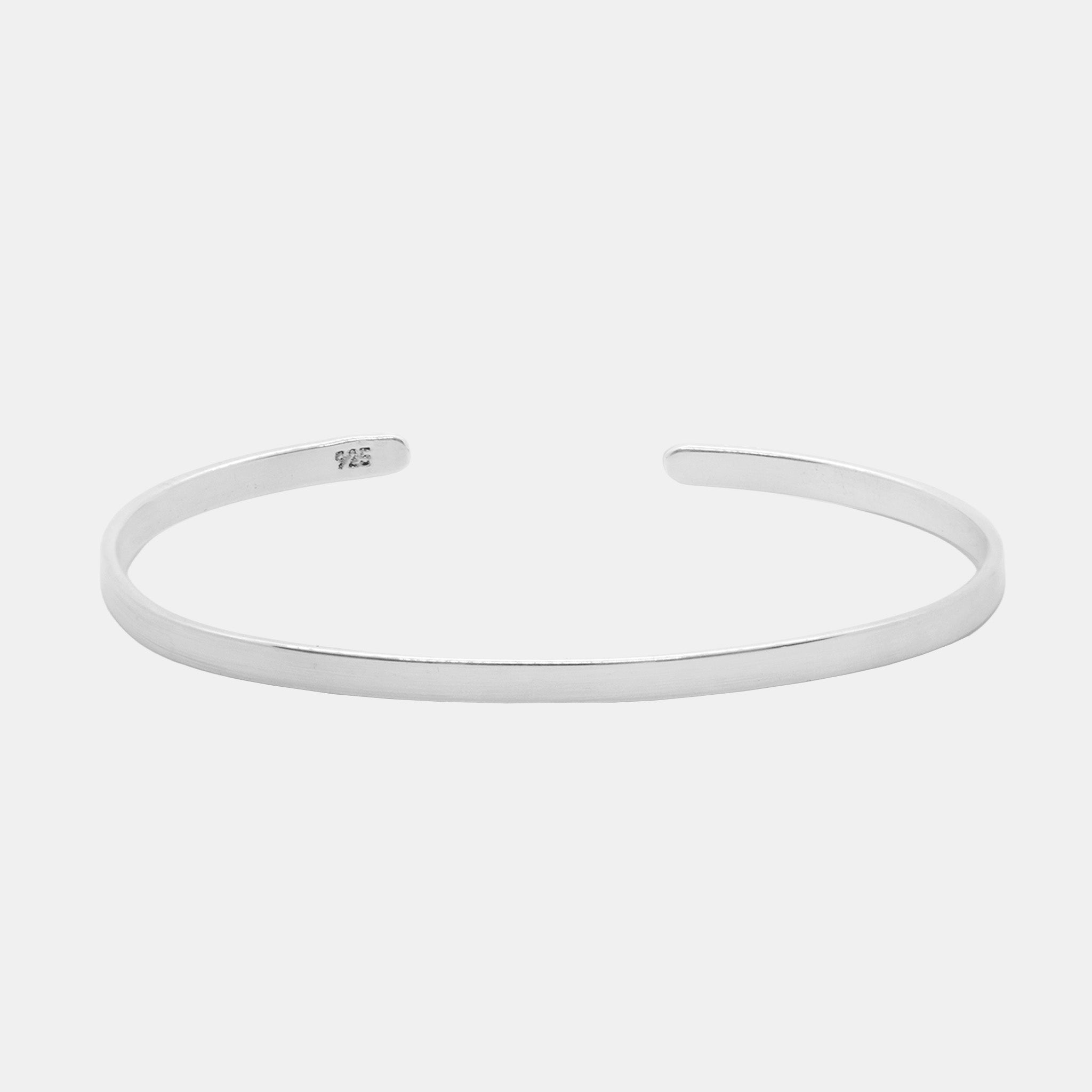 Braided Bracelet (Silver) Bracelet