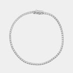 Figaro 3X1 2.5mm (Solid Gold) Chain