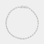 Figaro 3X1 2.5mm (Solid Gold) Chain