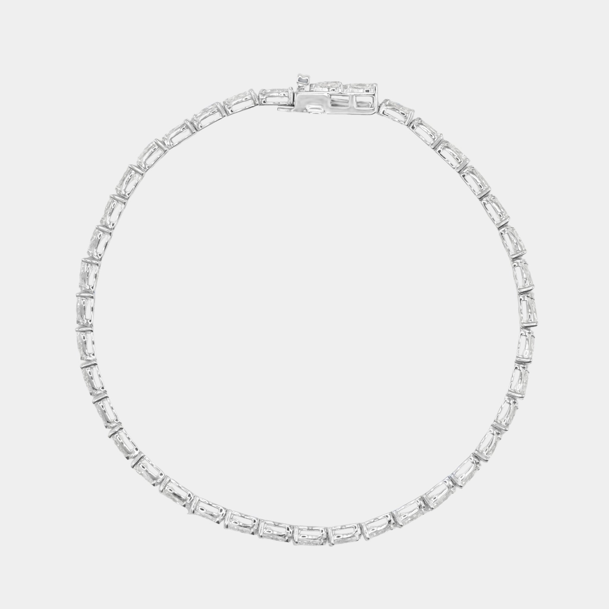 Figaro 3X1 2.5mm (Solid Gold) Chain