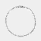 Figaro 3X1 2.5mm (Solid Gold) Chain