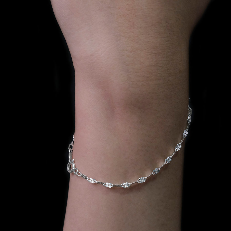 Val (Silver) Bracelet
