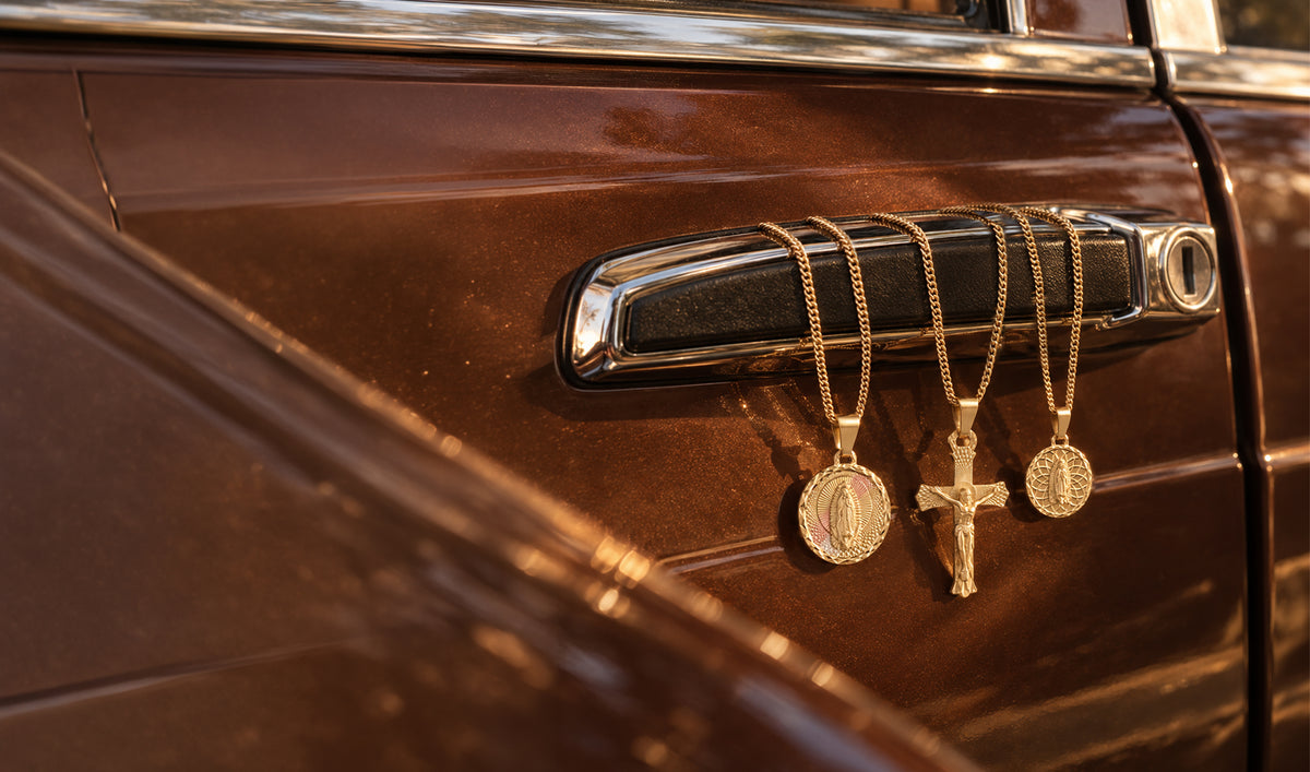 FAITH IN GOLD