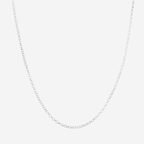 Rolo (Silver) Chain