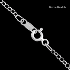 Rolo (Silver) Chain