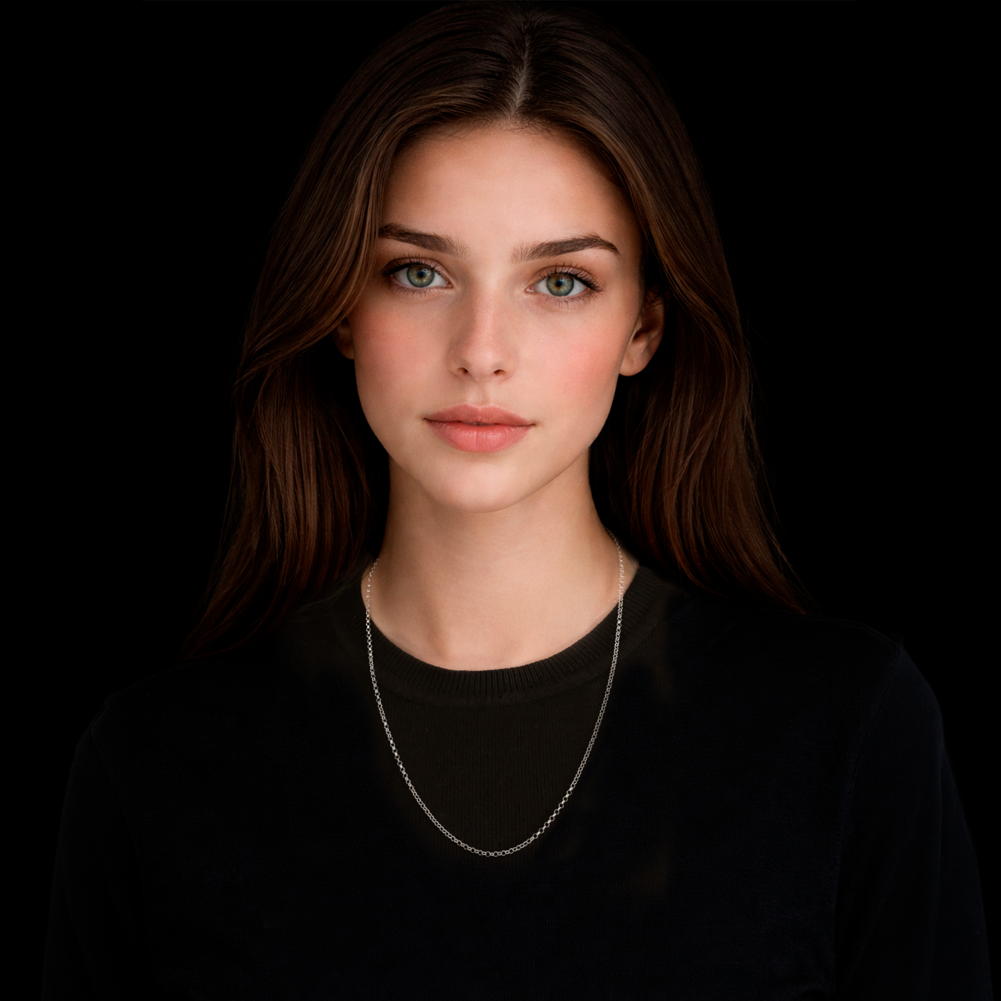 Rolo (Silver) Chain