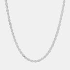 Rope 5mm (Silver) Chain