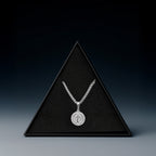 Benito (Silver) Necklace
