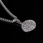 Benito (Silver) Necklace