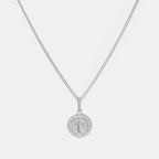 Benito (Silver) Necklace