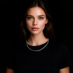 Clover (Silver) Chain