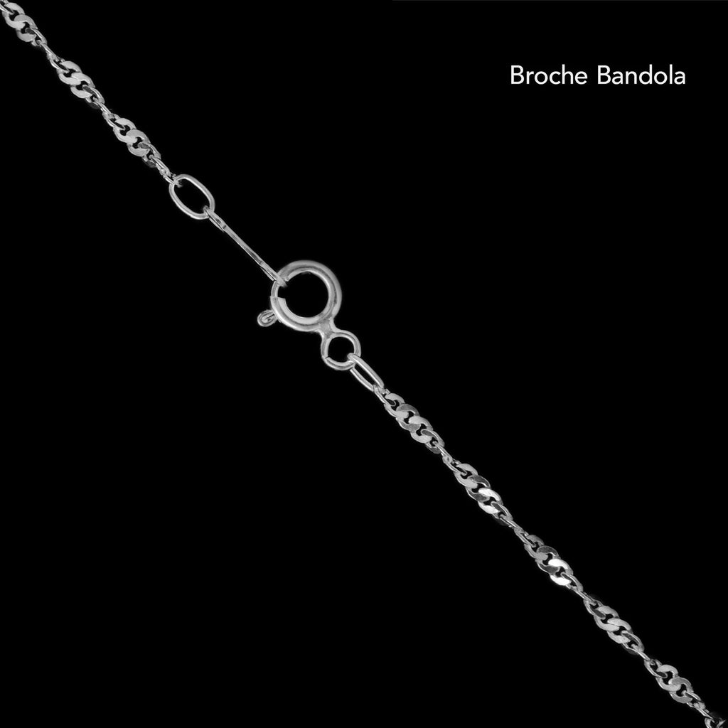 Spheres (Silver) Chain