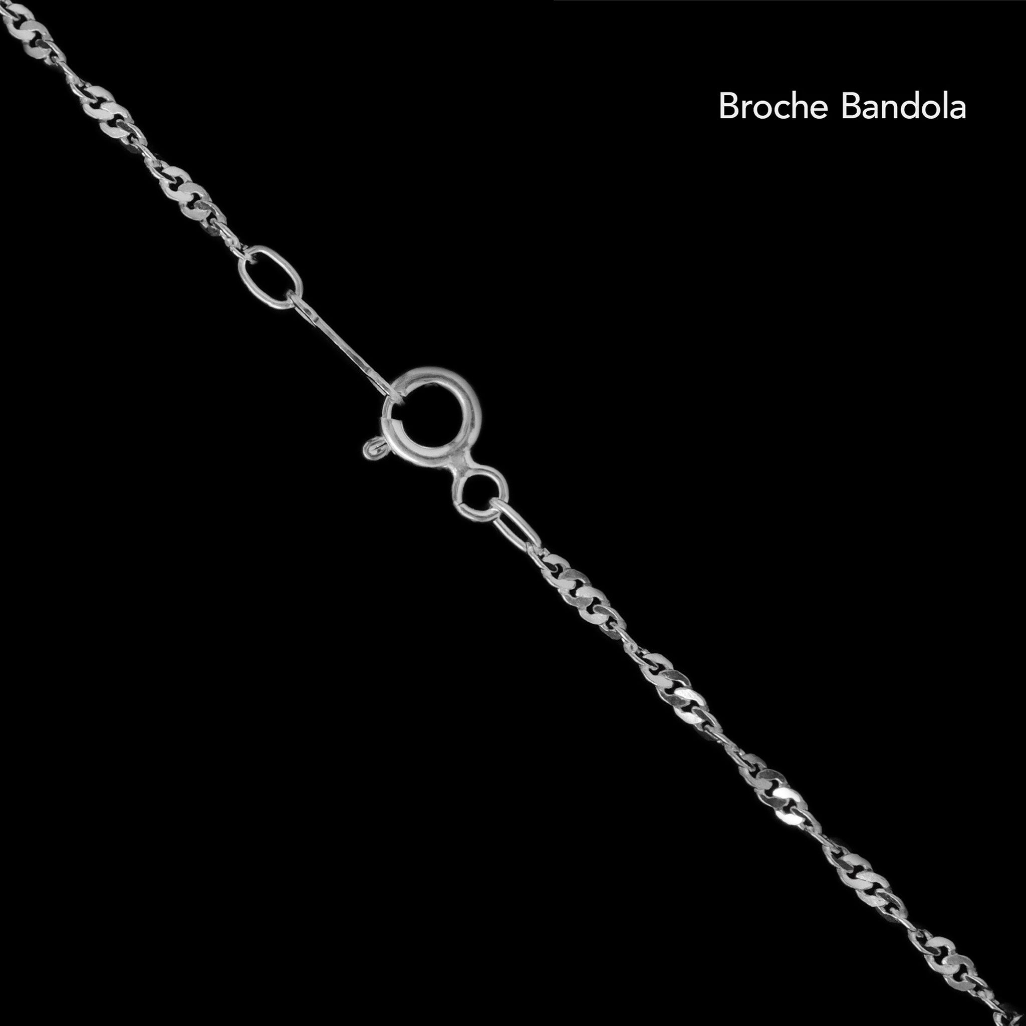 Spheres (Silver) Chain