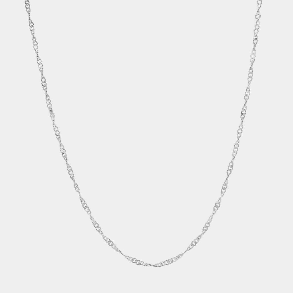 Spheres (Silver) Chain