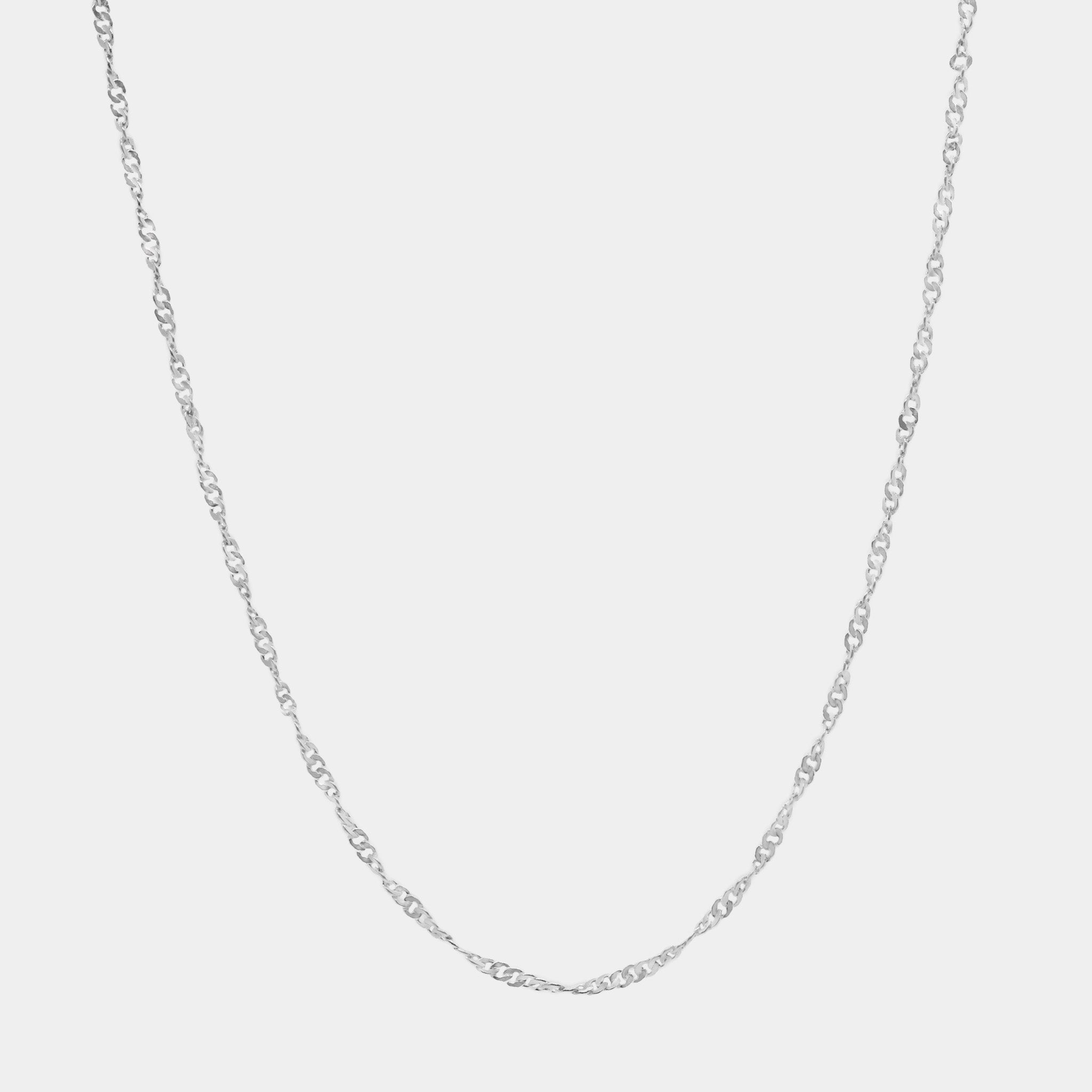 Spheres (Silver) Chain