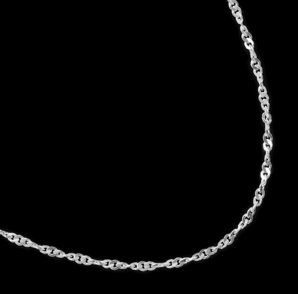 Spheres (Silver) Chain