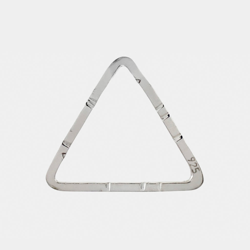 Tulum (Silver) Pendant