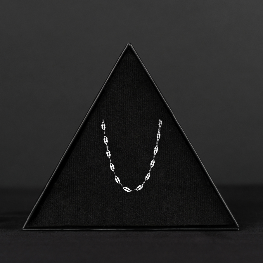 Val (Silver) Chain