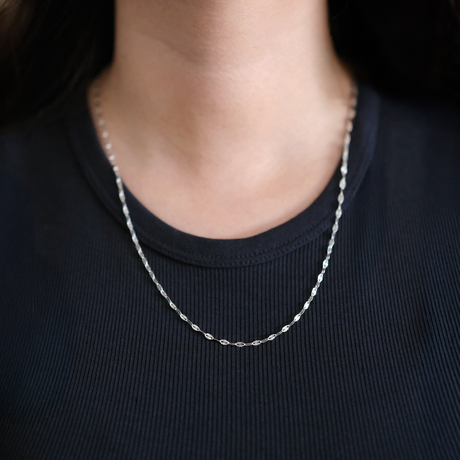 Val (Silver) Chain