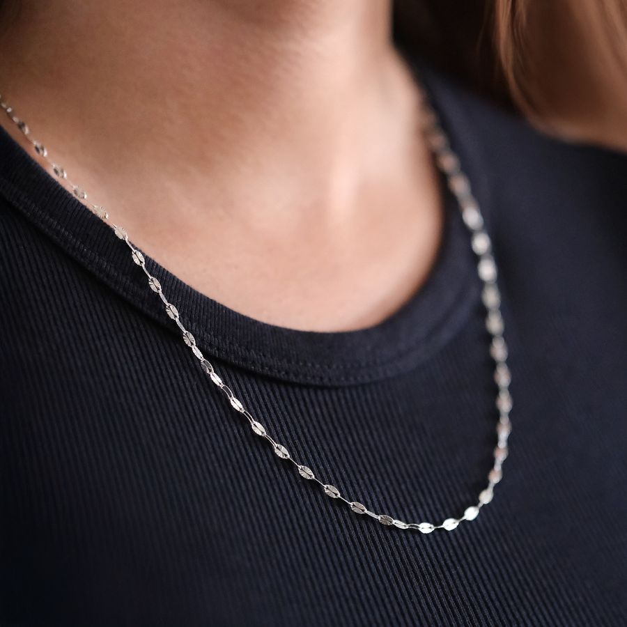 Val (Silver) Chain