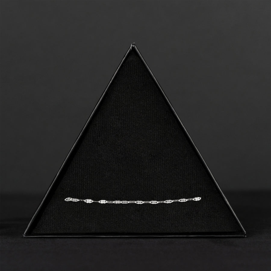 Val (Silver) Bracelet