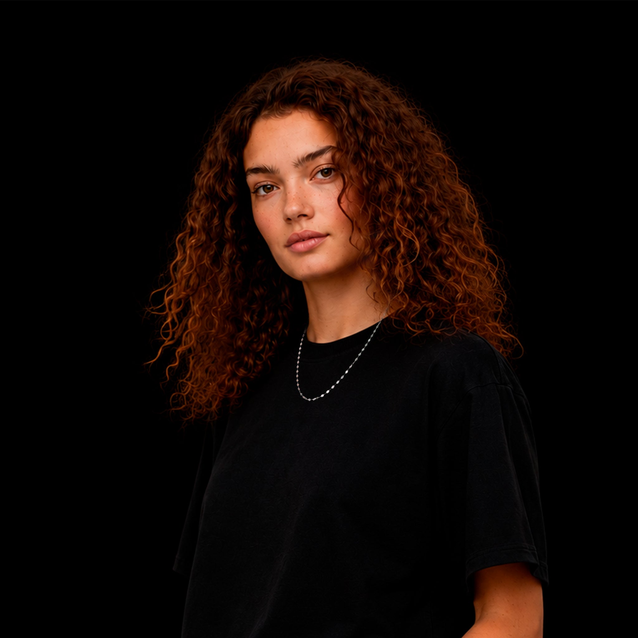 Val (Silver) Chain