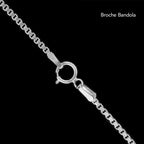 Spheres (Silver) Chain