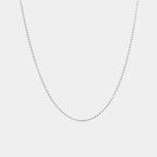 Spheres (Silver) Chain