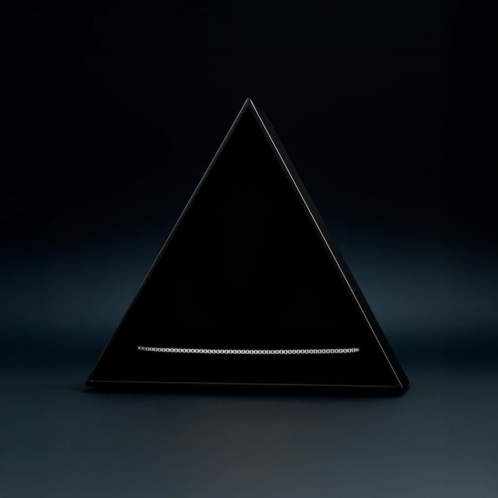 Spheres (Silver) Chain