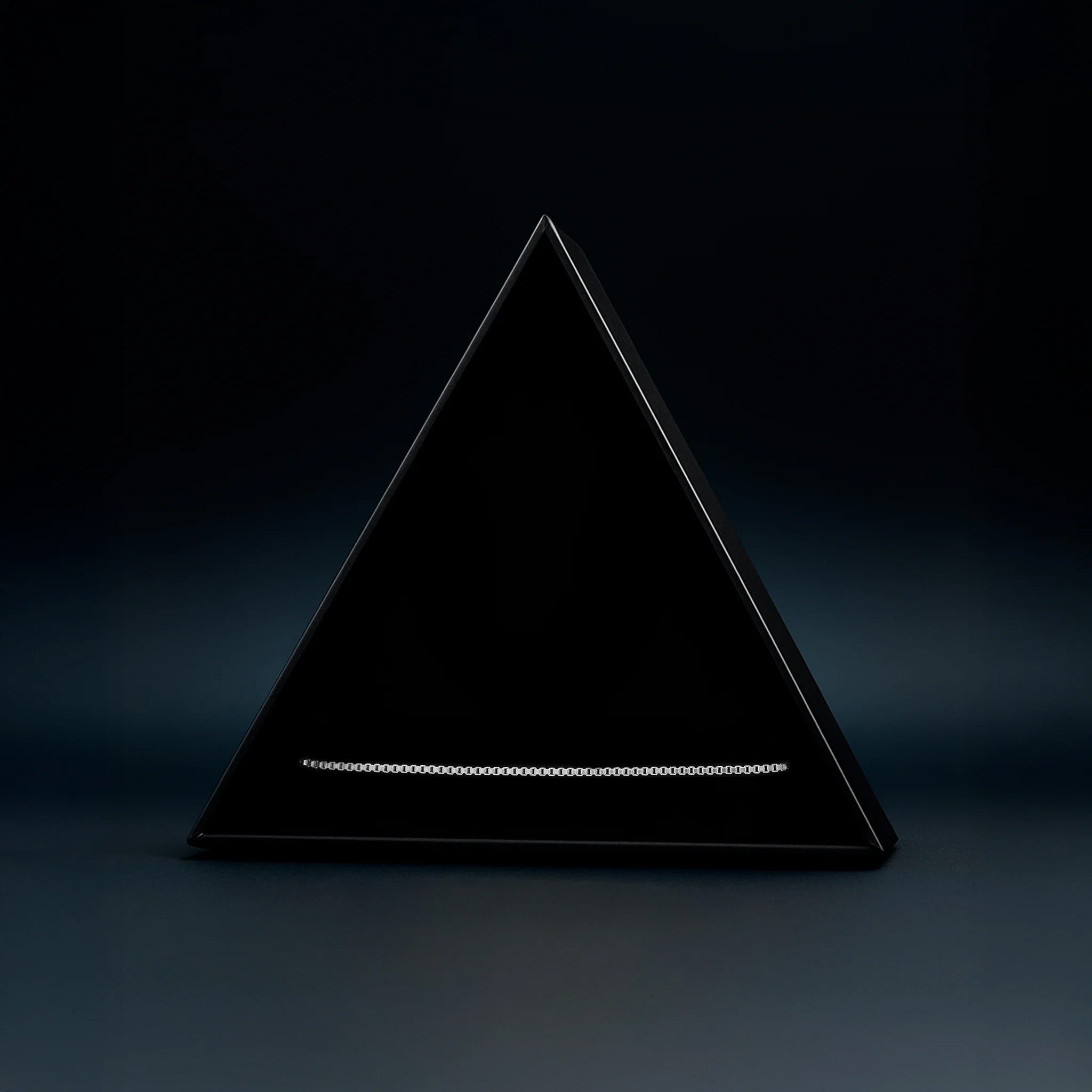 Spheres (Silver) Chain