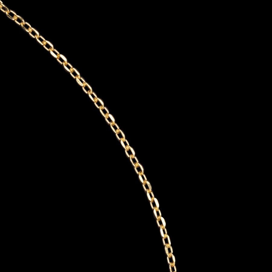 Virgin (Solid Gold) Necklace