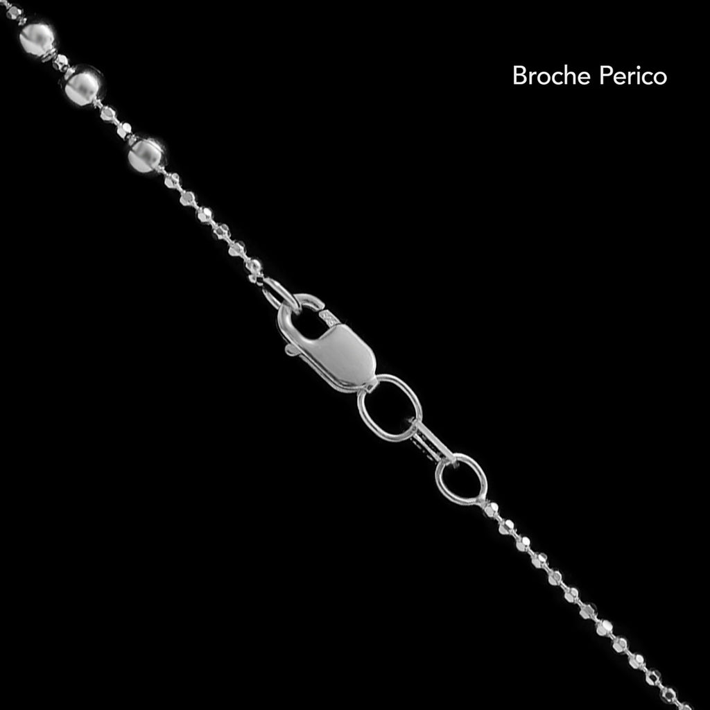 Spheres (Silver) Chain
