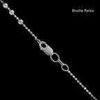Spheres (Silver) Chain