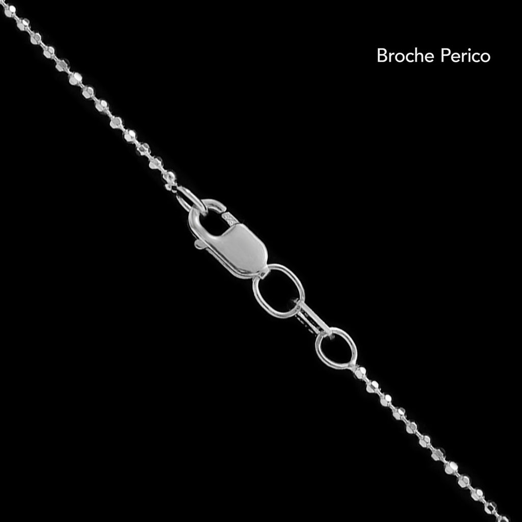 Spheres (Silver) Chain