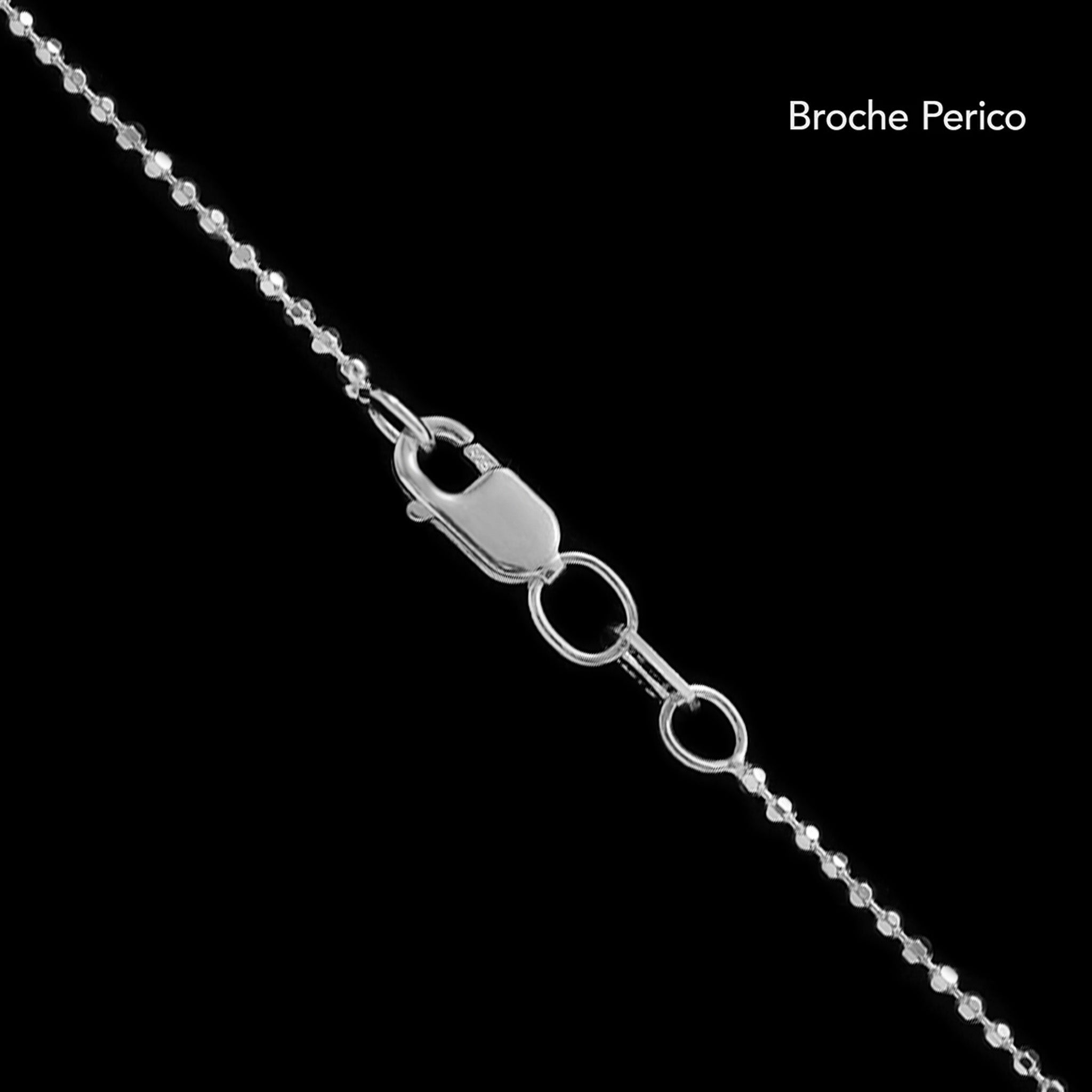 Spheres (Silver) Chain
