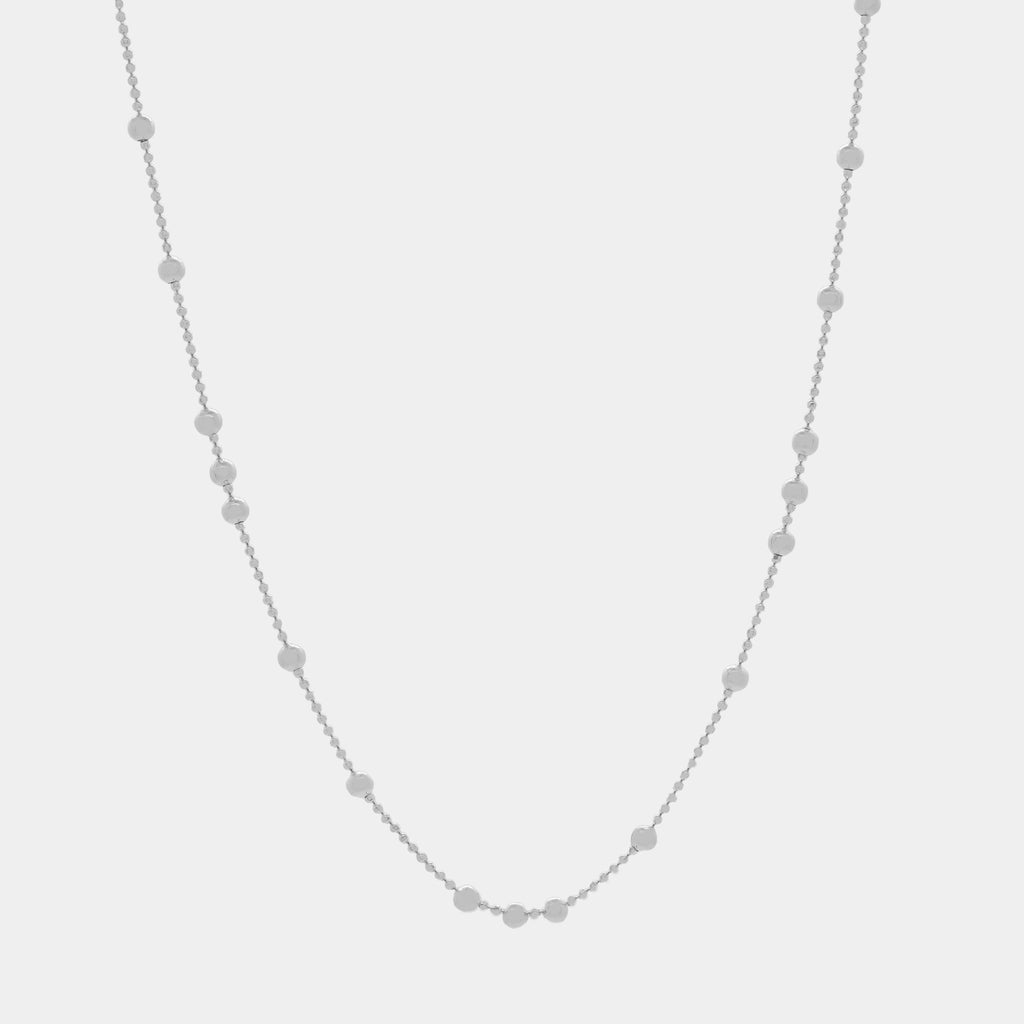 Spheres (Silver) Chain